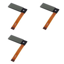 3X VDO Tachometer LCD Screen for Truck JCB Penta Boat Marine Hour Meter Display