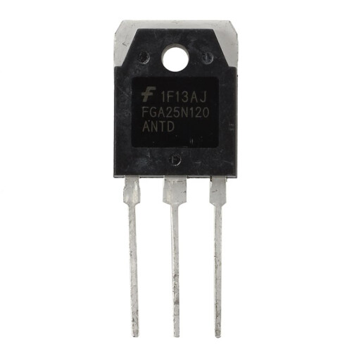 8X Transistor de Potencia (1200 V, 313 W) 1