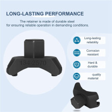 3X 1342570 Fuel Injection Nozzle Retainer Spanner Wrench Tool for CAT 3406B,3406C, 3408, 3408B and 3412