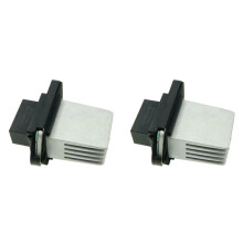 2X Résistance de Moteur de Ventilateur de Radiateur pour Excelle Epica 96207453 96327381 9030377