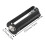 16Pcs Black Battery Holder for 3 X 1.5V AAA Batteries Flashlight Torch 8