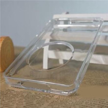 4X Crystal Clear Hard Cover Case for Classic 120GB 160GB 80GB Thin Version Protector