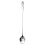 6pcs 10 Inch Stainless Steel Tableware Long Handle Scoop Teaspoon 4