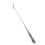 6pcs 10 Inch Stainless Steel Tableware Long Handle Scoop Teaspoon 3
