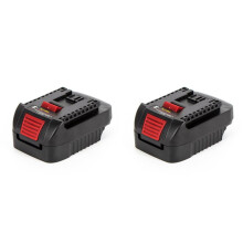 2X Adaptador Conversor de Bateria de Íon de Lítio MT18BS para 18V BL1830 BL1860 BL1850 BL1840 Usado para Ferramenta 18V