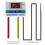 4X XH-W3002 220V Digital LED Temperature Controller 10A Thermostat Control  Probe with Waterproof Sensor W3002 5
