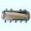 3X DS81 8 em 1 Sinal de Satélite DiSEqC  LNB Receptor Multiswitch 6