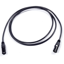 4X CAT6 Ethercon Cable EtherCON-Compatible RJ45 Connector for Studio Setups, Touring, Stage Production, Concerts 2 Meter