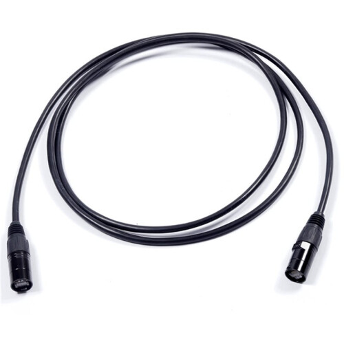 4X CAT6 Ethercon Cable EtherCON-Compatible RJ45 Connector for Studio Setups, Touring, Stage Production, Concerts 2 Meter