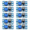 30PCS, MT3608, - Converter, Boost Regulator, USB Power Module, 2V-24V to 5V-28V, 2A Output, Micro-USB 2