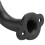4pcs 10 Inch Metal Industrial Pipe Wall Handrail - Pipe Barn Door Pull Handle, Staircase Steps Handrail 6