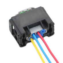 4X Höhen Sensor Anschluss Kabel Baugruppe Pigtail 3 Drähte Ersetzt für YMQ503220 Zubehör