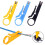 9Pcs Portable Wire Stripper, Small Wire Stripper, Wire Bonder, Wire Bonder, Wire Bonder with Small Yellow Knife. 8