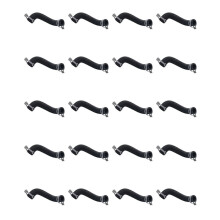 20X 6G9G6758AA 1430644 Car Engine Air Intake Hose Fit for  Mondeo 2004-2012 Focus 2005-2013