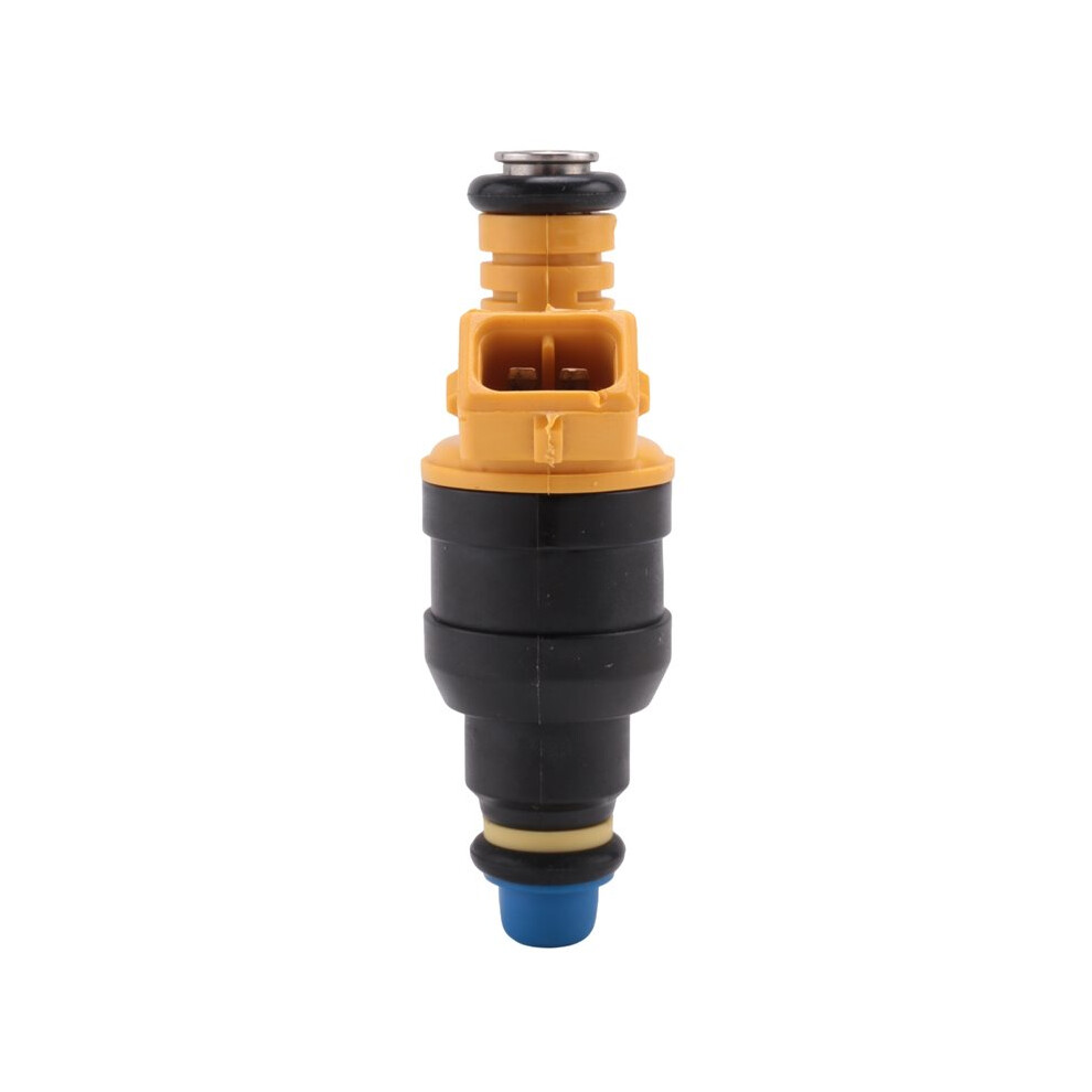 8X Car Engine Fuel Injector 35310-02500 For Atos Mx 1.0L L4 9250930023 870 3531002500 Black/Yellow 6033462625195