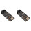 2X 960H 700TVL CCD EFFIO 4140 + 811 PAL  CCTV Camera Module 1