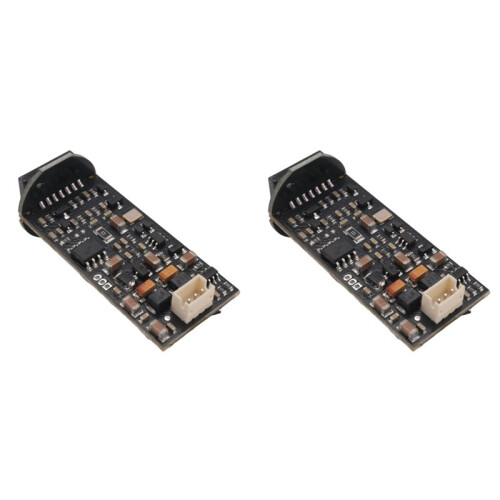 2X Módulo de Câmera CCTV  960H 700TVL CCD EFFIO 4140 + 811 PAL