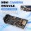 2X 960H 700TVL CCD EFFIO 4140 + 811 PAL  CCTV Camera Module 8