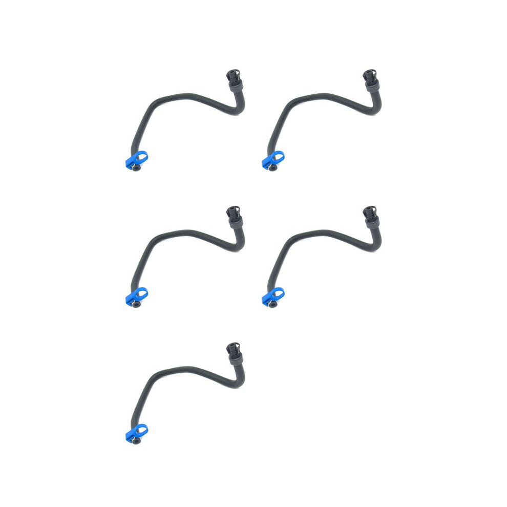5X For Chevy Cruze 11-16 1.4L Coolant Bypass Hose From Outlet To Reservoir 13251447 6033375234347