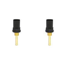 2X 2380112 Sensor de Temperatura del Agua de Excavadora 238-0112 para CAT Carter 312D 314D 315D 320D 323D