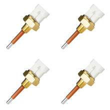 4 Sensor de Nivel de Temperatura del Refrigerante 23522855 para la Serie Detroit