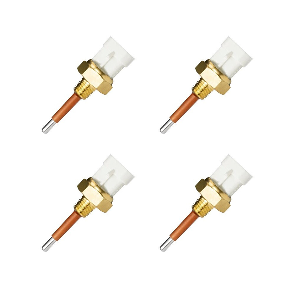 4Pc Coolant Temperature Level Sensor 23522855 For Detroit Series 6032465856322