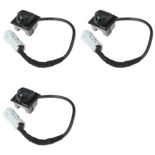 3X for Cruze Equinox Terrain 10-17 Car Rear View Camera Reverse Parking Assist Backup Camera 22913698,95407397