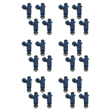 24Pcs New Fuel Injector Nozzle 35310-02900 9260930017 3531002900 for Atos I10 Picanto 1.1