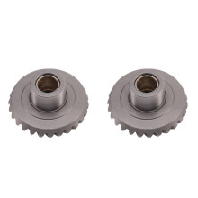 2 Pieza 6E7-45560-00 Engranaje Delantero 27T para 9.9HP 15HP  Motor Fueraborda Parsun 15HP Fueraborda 2 Tiempos