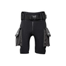 TECH APEKS neoprene shorts