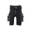 TECH APEKS neoprene shorts 1