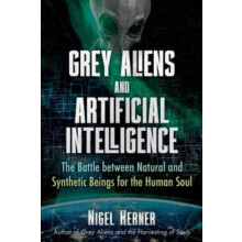 Grey Aliens and Artificial Intelligence by Nigel Kerner Paperback Book