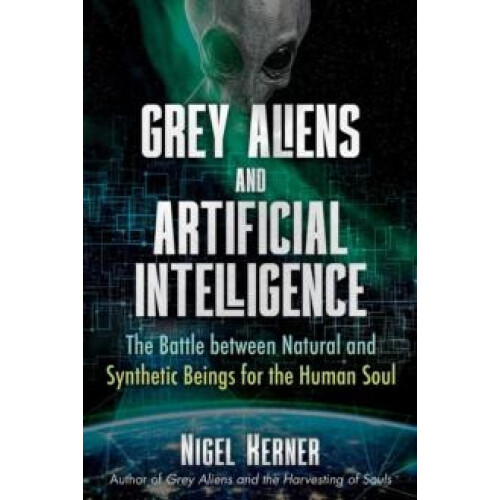 Grey Aliens and Artificial Intelligence by Nigel Kerner Paperback Book