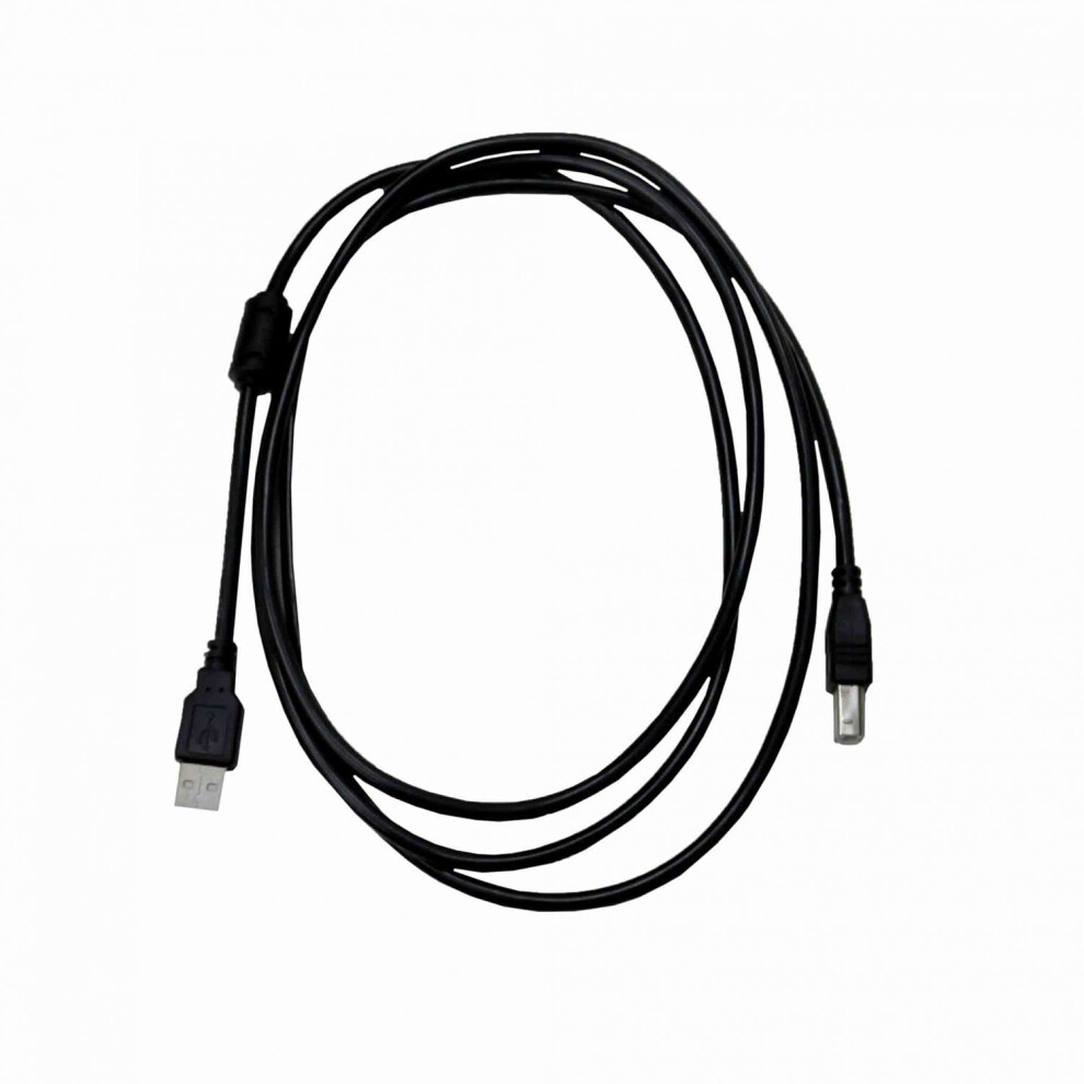 Oypla 2M Usb Cable Printer Lead A To B Male High Speed 2.0