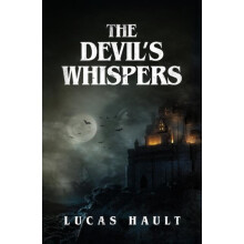 The Devils Whispers A Gothic Horror Novel by Lucas Hault Paperback Boo