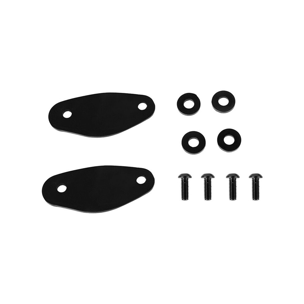 Rearview Mirrors Hole Cover For 675Sr-R 675Ss 675Sr 2024-2025 Motorcycle Mirror Block Off Base Plates 6031540139978
