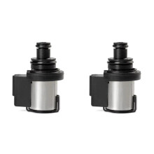 2X Gearbox Transmission Shift Solenoid CVT TCC Solenoid TR580 TR690 for Crosstrek Forester Legacy Outback Impreza