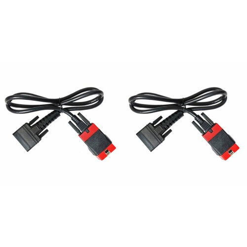 2X for Launch X431 SmartLink C SmartLink B Main Cable Also for HD3 Main ODB2 Cable
