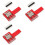 3X NEW Micro- Sniffer Compatible with TF Card Adapter Plate Universal 1
