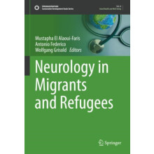 Neurology in Migrants and Refugees Hardcover Book