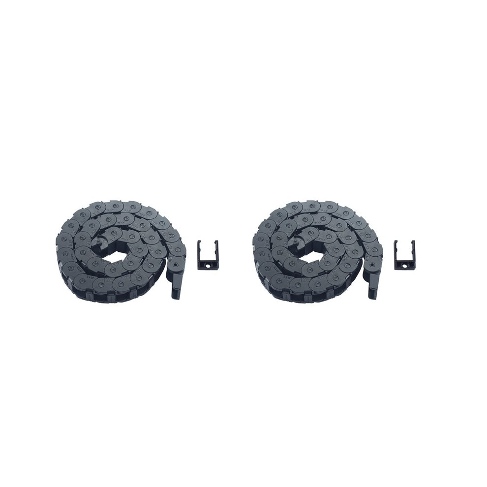 2X For Open Drag Chain Bridge Type Cable Carrier 3D Prrinter Upgraded Parts For 6032967757806