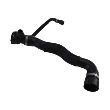 2X 17128513603 Car Engine Coolant Hose for F10 F11 530D 535D N57N N57Z Base Sedan 3.0L 2014-2015