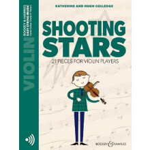 Shooting Stars Other Book