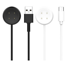 2-Pakowy Kabel Ładujący USB-A + Type-C do Ładowarki Pixel Watch 2, Kabel do Ładowarki Watch do Ace LTE