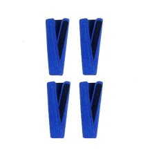 (Square 4pcs) 2-8 Pack Mask Strap Covers,Headgear Strap Cushions,Comfort Mask Cushions Pads, Soft-Fleece Face Mask Cover Fits Most Full CPAP