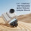 Adjustable Magnetic Adapter for  GO Ultra Quick-Release Mount with 1/4 Screw Camera Expansion 7