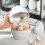 Capacity 4 Eggs Microwave Egg Pot Easy and Fast 5-Minute Hard or Soft Cooking Kitchen Cooking Tools 5