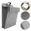 Foldable Laundry Basket Wall Hanging Foldable Hamper for Clothes Storage 6