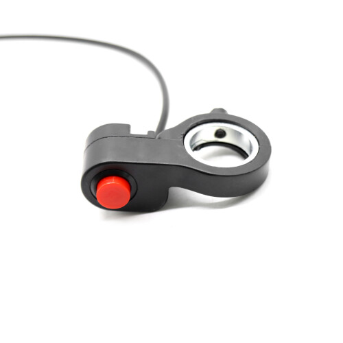 7/8" Bike Horn and Kill Switch Combo