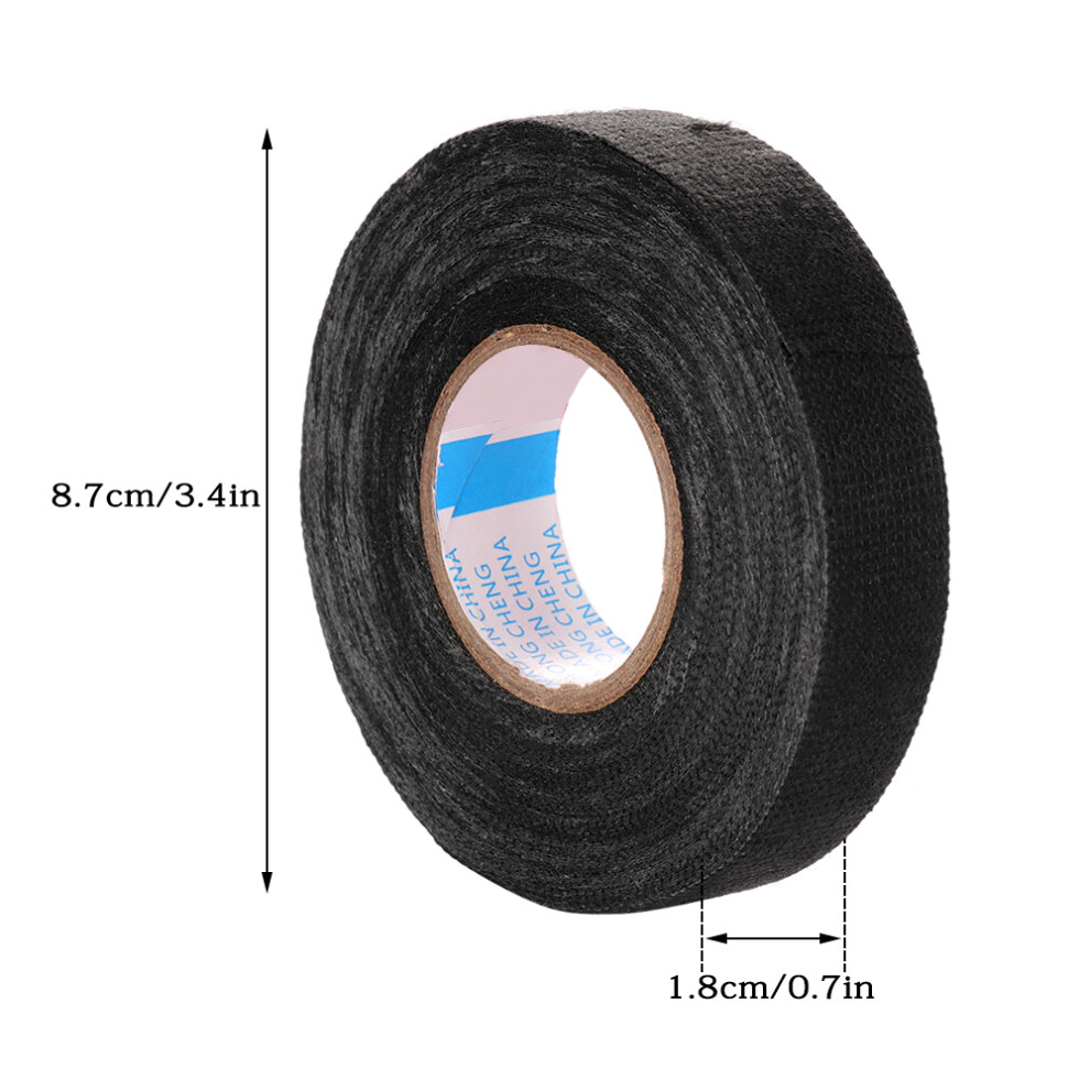 15M X 19Mm Automotive Cloth Wiring Tape 7293282184718